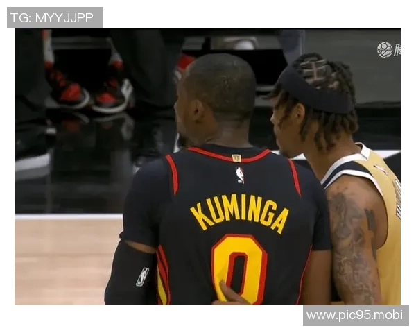 首秀轰27分赛季新高！库明加离开勇士变詹皇，库里科尔想他吗？